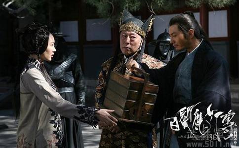 苏培盛又在《大唐荣耀》演大太监了,盘点那些演过大太监的老戏骨