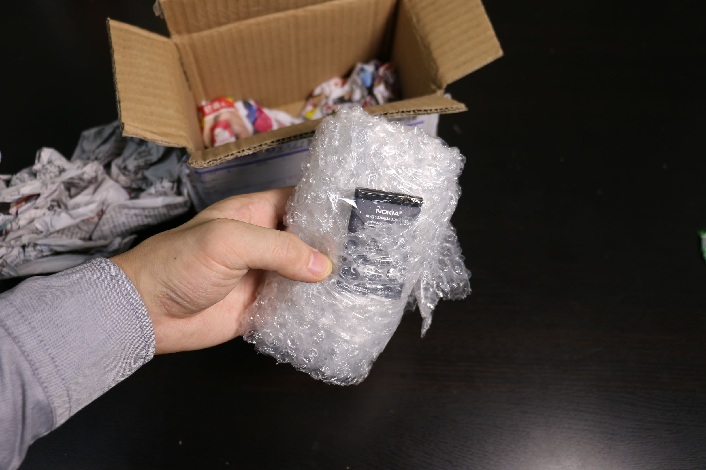 数码怀旧：70元买的经典塞班机诺基亚5233开箱