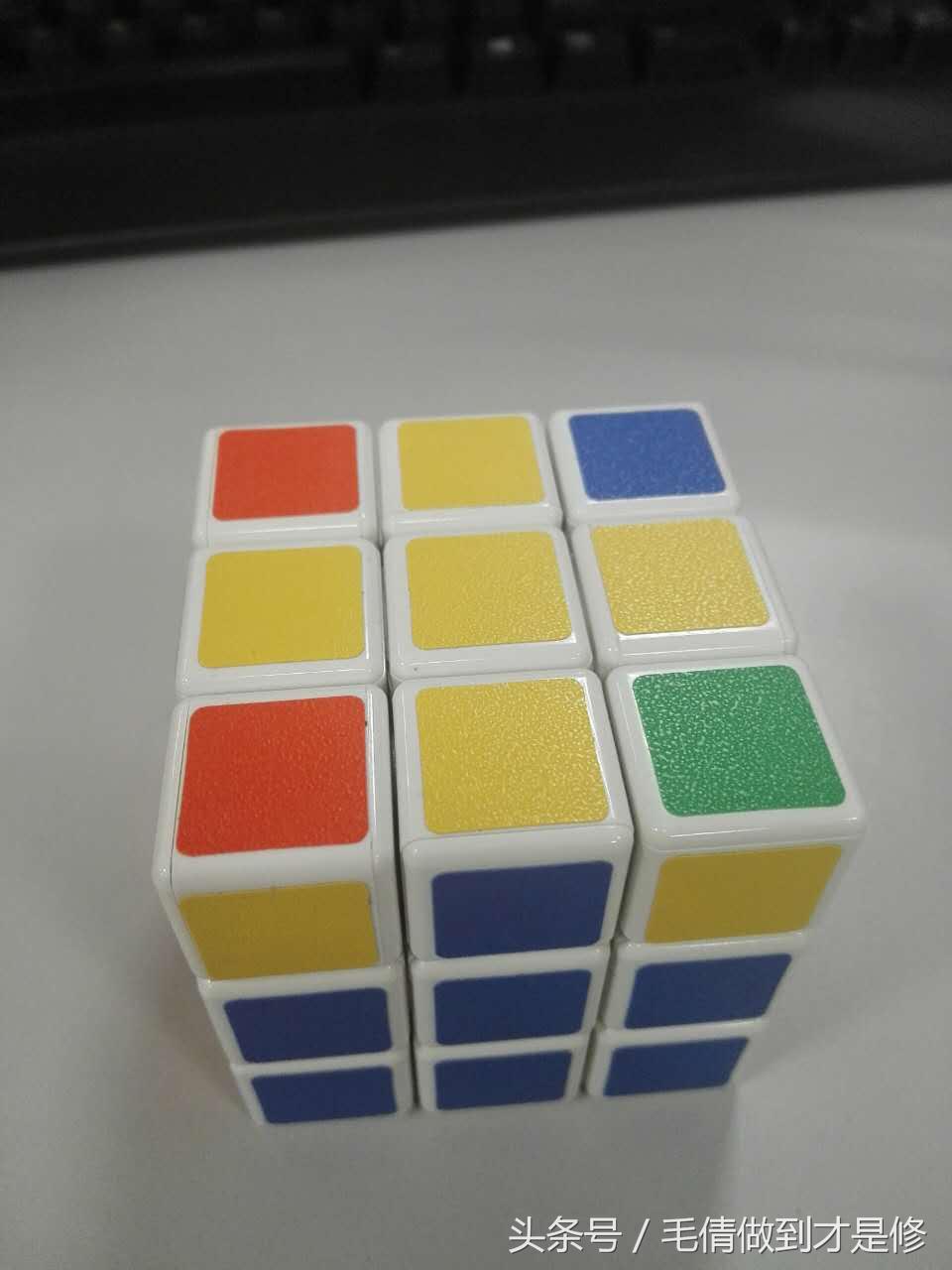 三阶魔方10秒复原公式,f2l三阶魔方高级公式