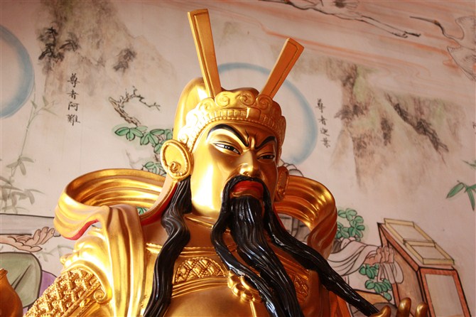 为什么关羽被奉为财神,为何关羽的地位这么高