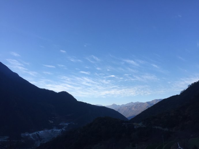 行走的力量——遇见最美虎跳峡