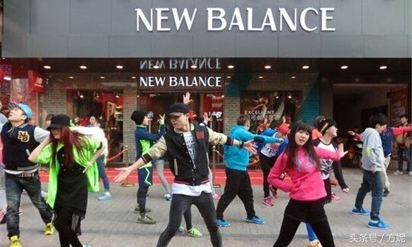 谁说当了妈妈就不能有少女心,新百伦nb运动鞋