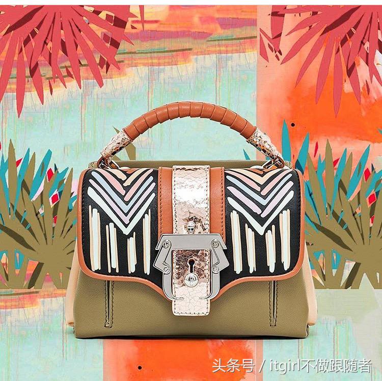 高颜值ins包包,同款ins超火小包包