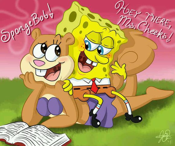 海绵宝宝里的小蜗拟人cp (派大星海绵宝宝cp)