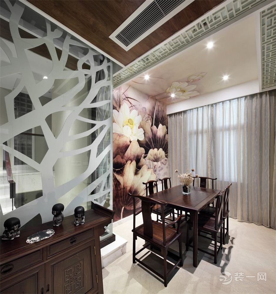 沈阳中金鸿府装修效果图,沈阳和悦府装修效果图