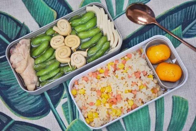 带便当盒上班菜谱,便当盒上班食谱