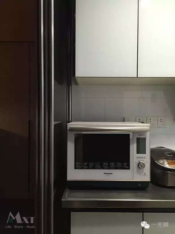 4平米小厨房变8平方,二手房改造开放式厨房