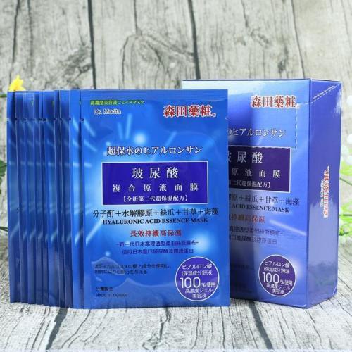 爱科颜嘟嘟补水面膜,洋甘菊水嘟嘟舒缓补水晚安面膜