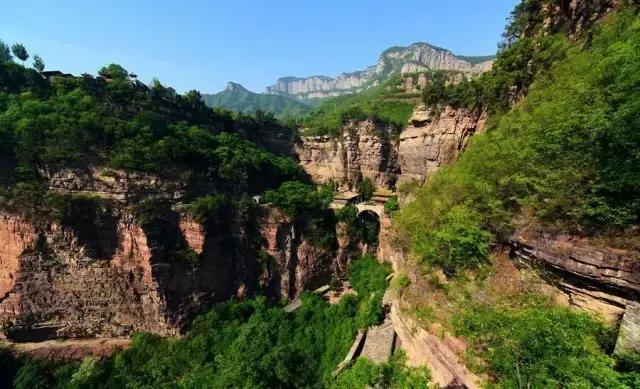 惊呆！还有5毛、1块的火车票，从石家庄出发，沿途景色美到爆！