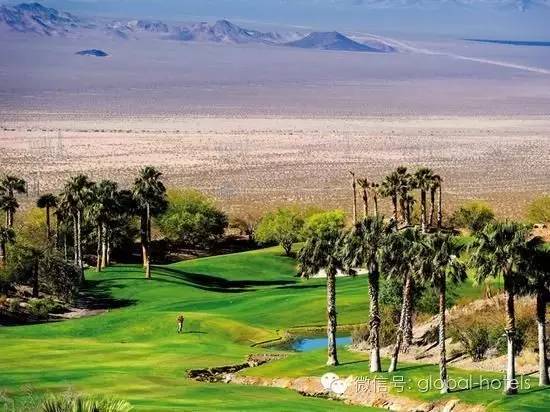 贝拉吉奥——罪恶之城的金色之花