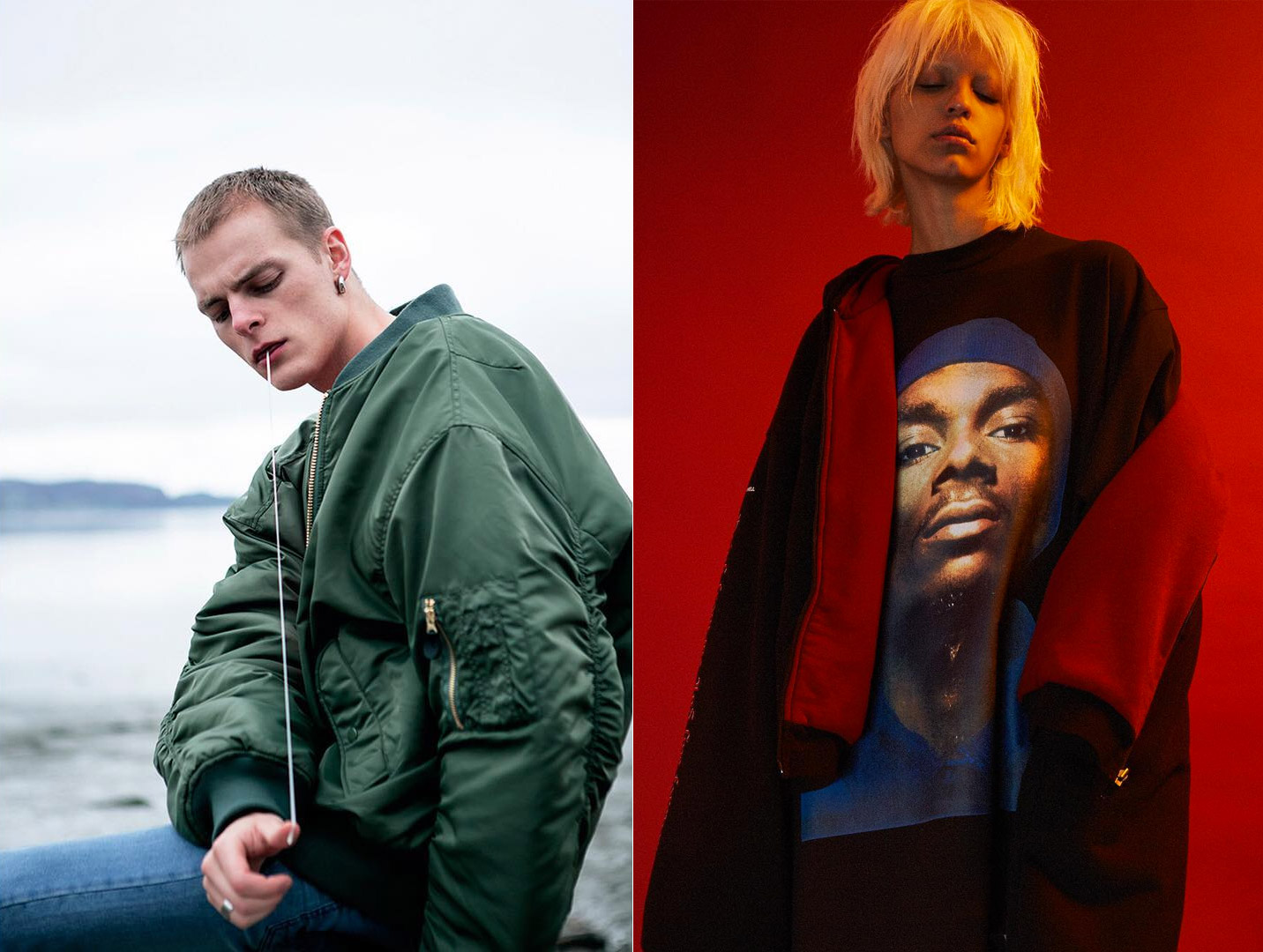 这帮家伙们一个儿个儿的都被Vetements带跑偏了!