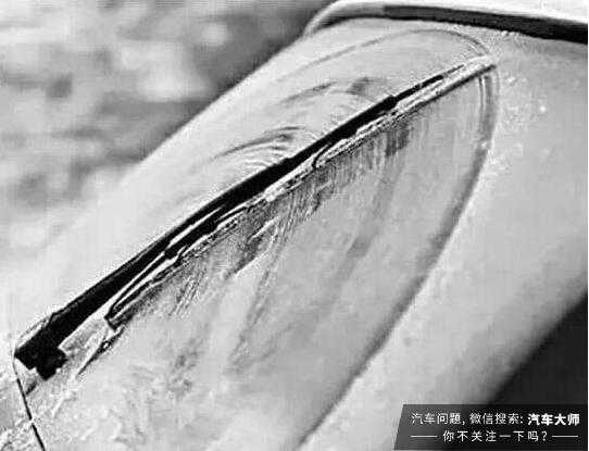 雨刮器异响和跳刷,雨刮器抖跳刮不干净怎样处理