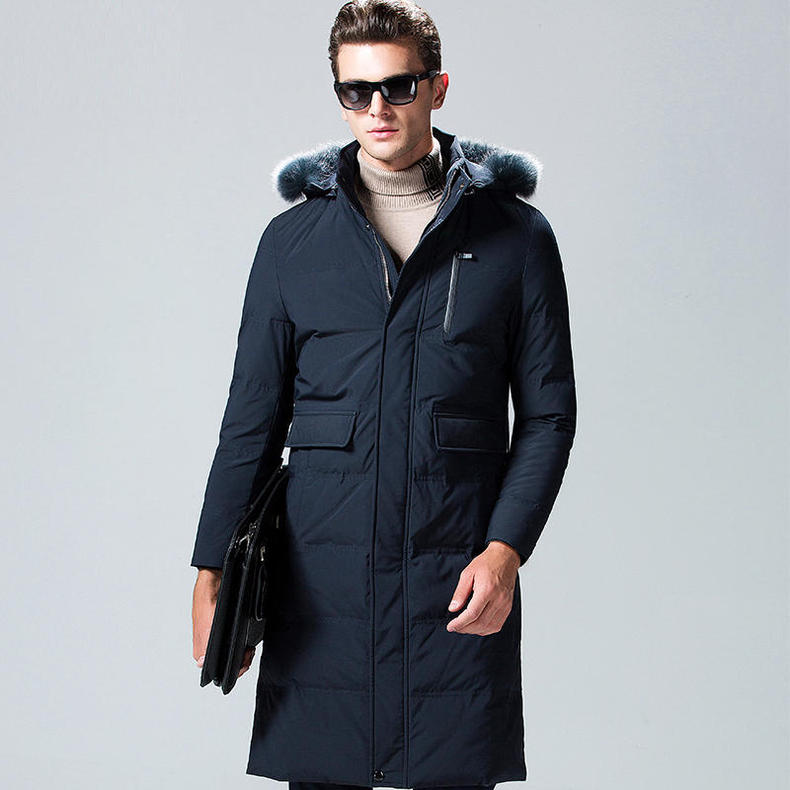 过膝羽绒服加热,过膝羽绒服显瘦