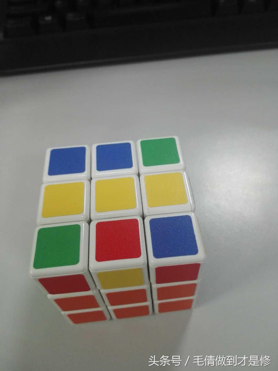 三阶魔方10秒复原公式,f2l三阶魔方高级公式