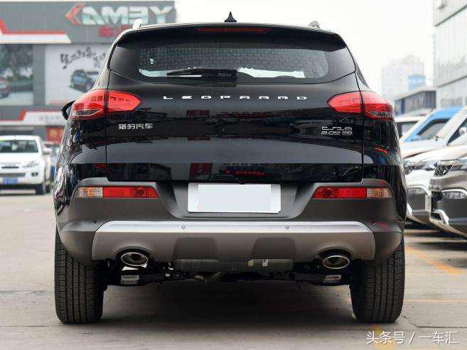 猎豹汽车换代,猎豹换宽胎