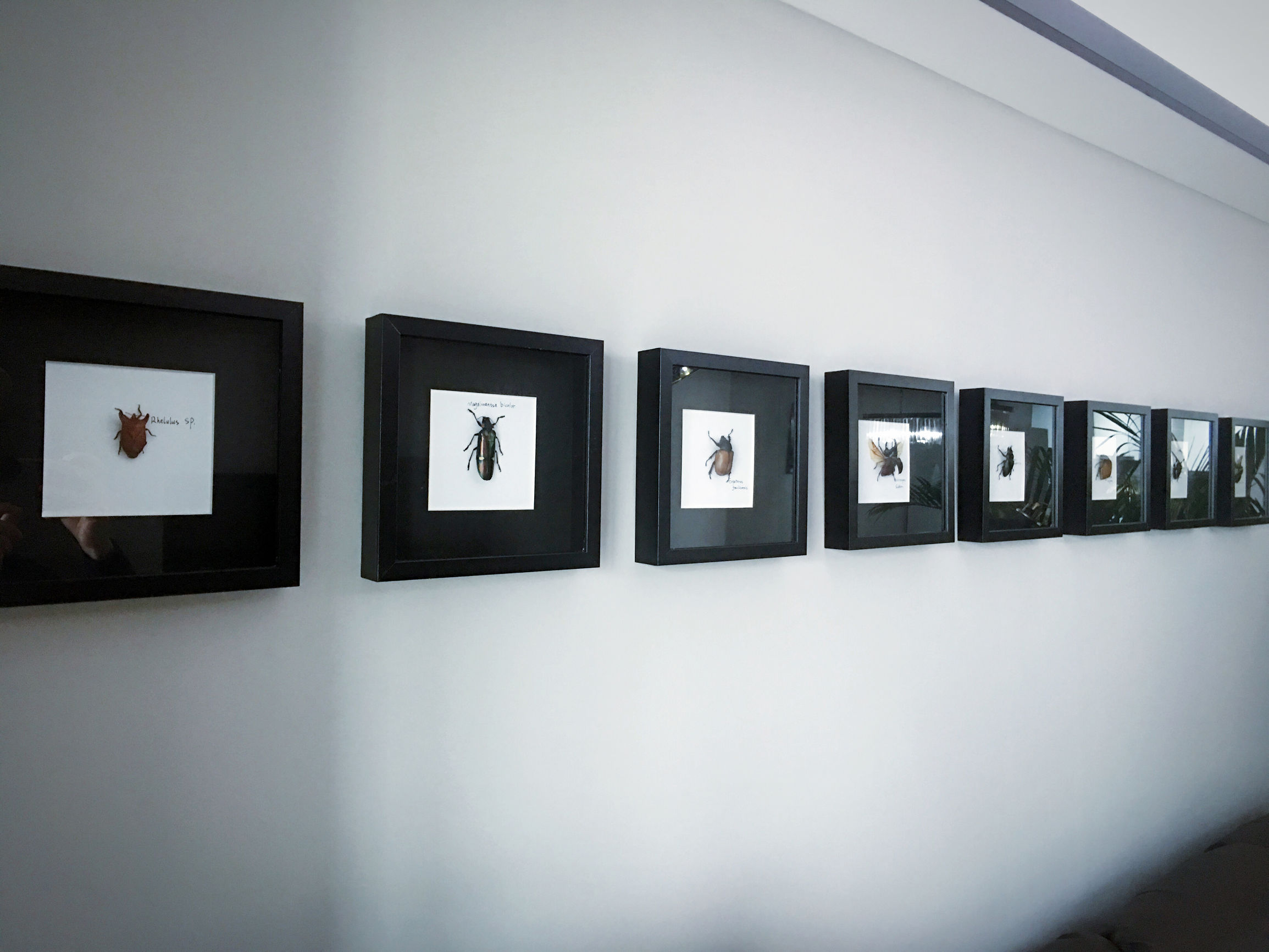 一人住一室挑高房,91平两室一厅一卫一厨装修