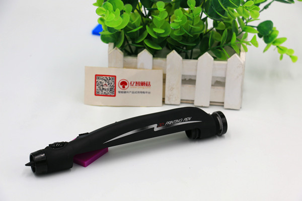 冷墨光固化3d打印笔,黑科技3d打印笔开启你的想象