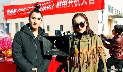 word天!听说杨幂以后会变秃头?