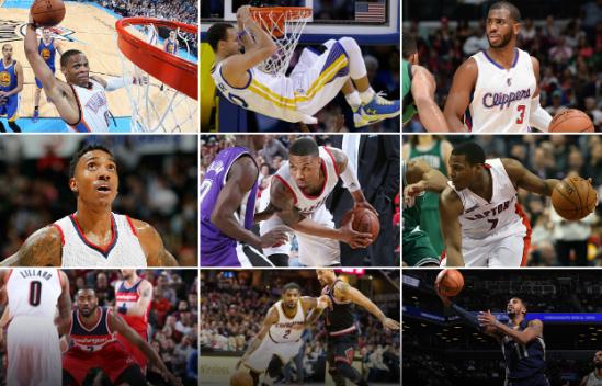 奥胖和巴克利,奥胖巴克利三分