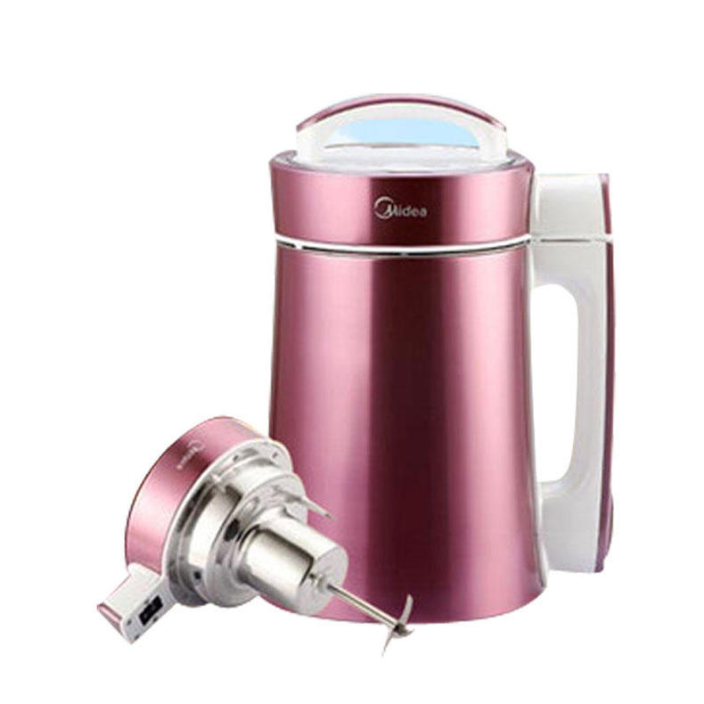 难怪小孩不肯吃早饭，开心豆浆来帮忙