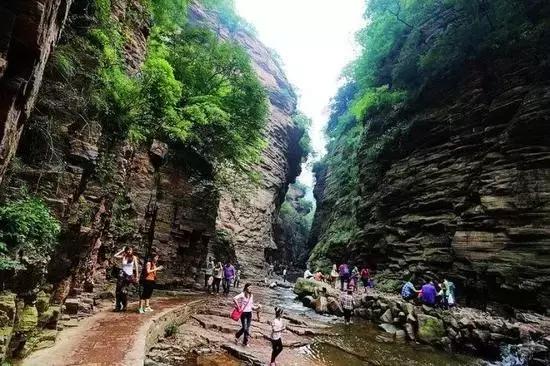 2022洛阳门票免费的景区,洛阳小浪底景区门票免费吗