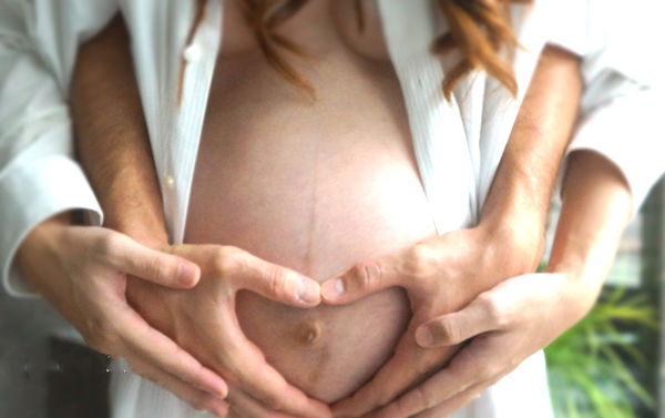 手把手教你孕期美照,孕妇照整个孕期自拍教程