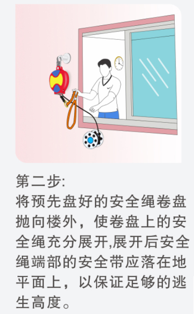 住顶楼火灾真的无法营救吗,发生火灾天台安全吗