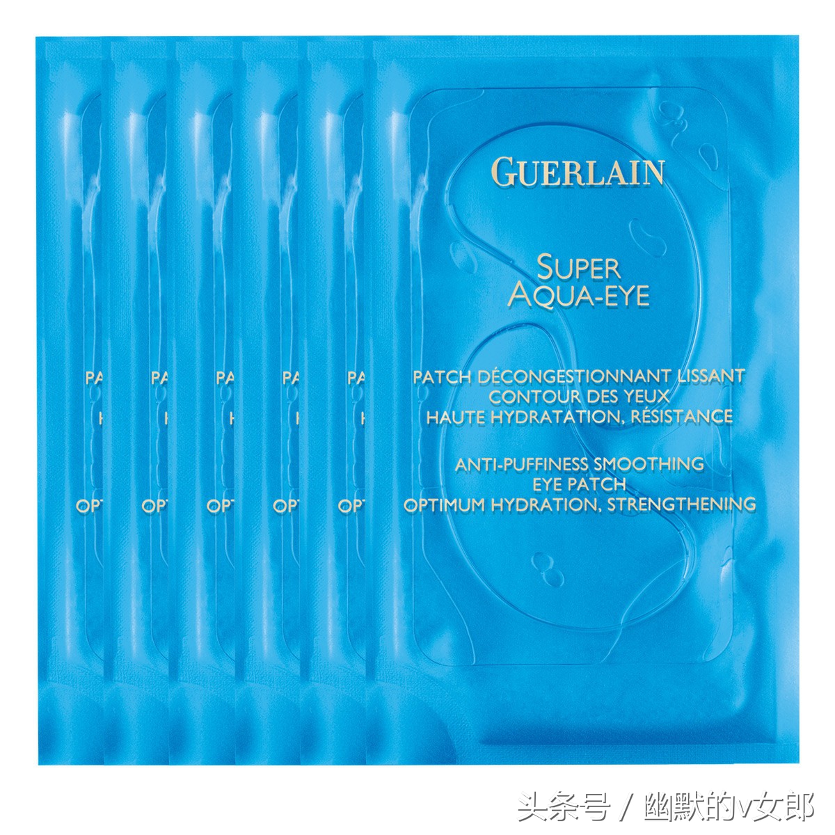 眼贴膜哪款最好用,眼贴膜推荐怎么使用