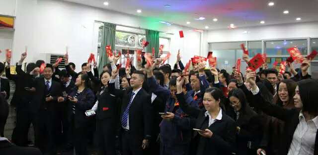 灯塔涂料南港项目正式开工,正月二十工厂开工大吉大利