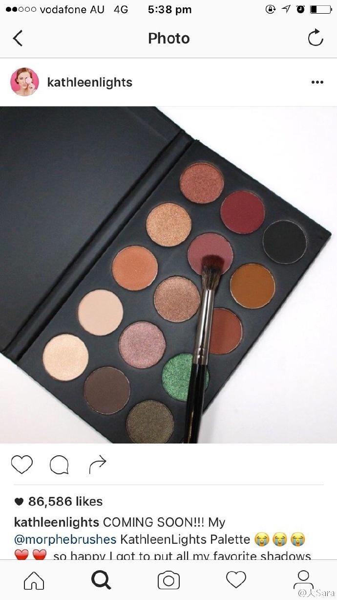 ins小众欧美美妆博主推荐,ins上的美妆博主推荐