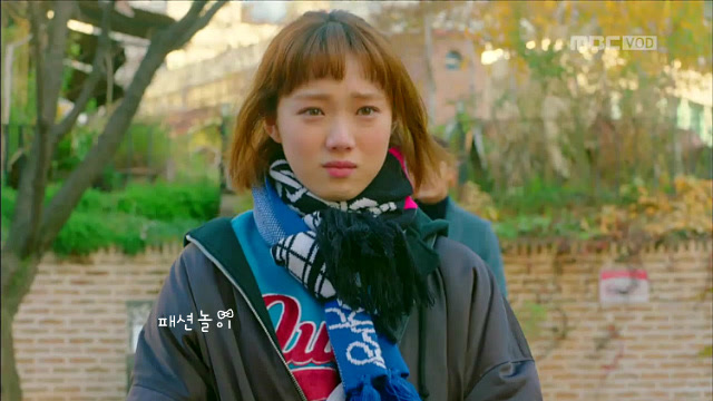 李圣经拍完举重妖精金福珠的感想,举重妖精金福珠李圣经12集穿搭