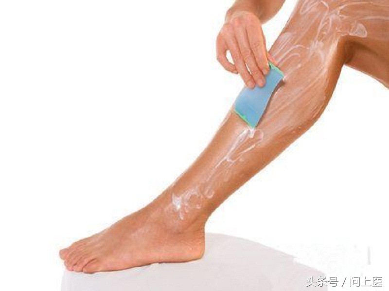 毛发又黑又硬怎么办,毛发变得浓密是怎么回事