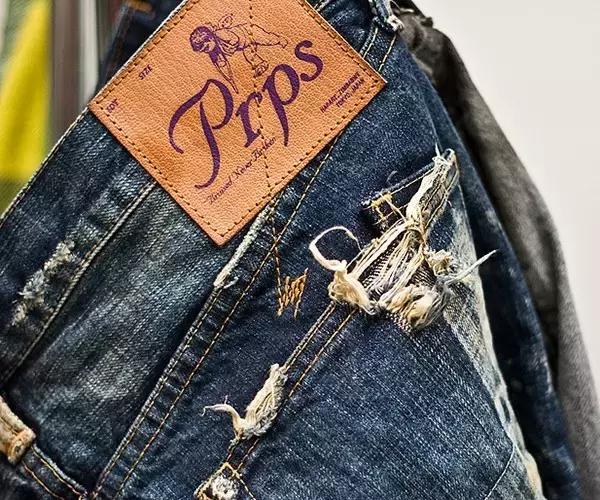 丹宁穿牛仔裤男装,丹宁全棉质牛仔裤九分