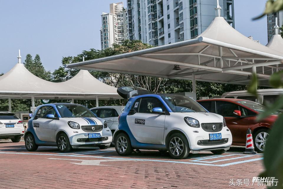 途歌共享汽车评测,途歌共享汽车失败案例