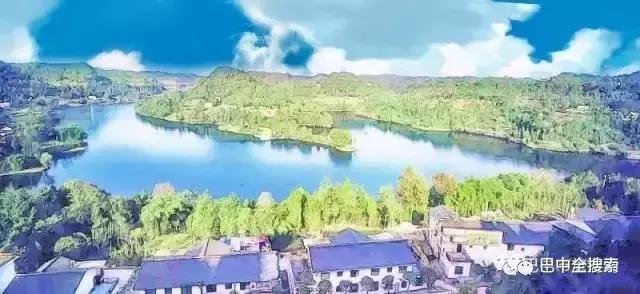 巴中，又排全国第一，还要别的城市活不？