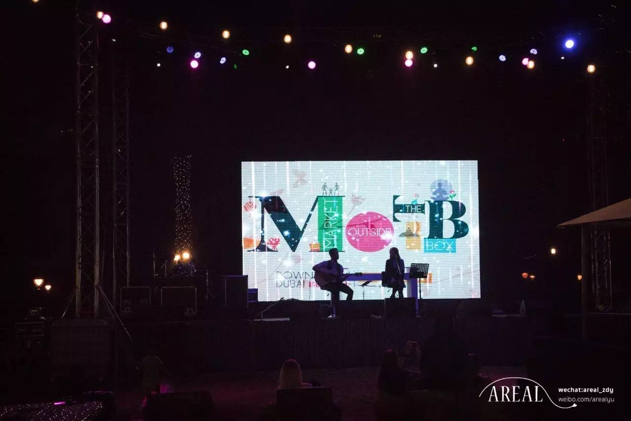 迪拜的风景美如画,迪拜美景尽收眼底