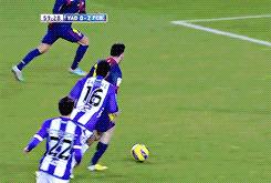 足球场上最羞辱人的过人动作,绿茵场上最难的几个射门方式