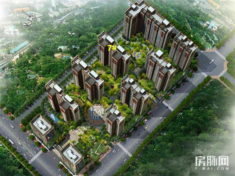 别人说没钱就买便宜的房,西安高新便宜二手楼盘