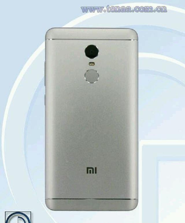 小米note4和红米5c,红米note4x和小米5s