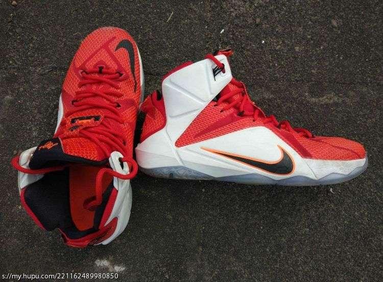 lbj战士12实战评测,lbj12对比13