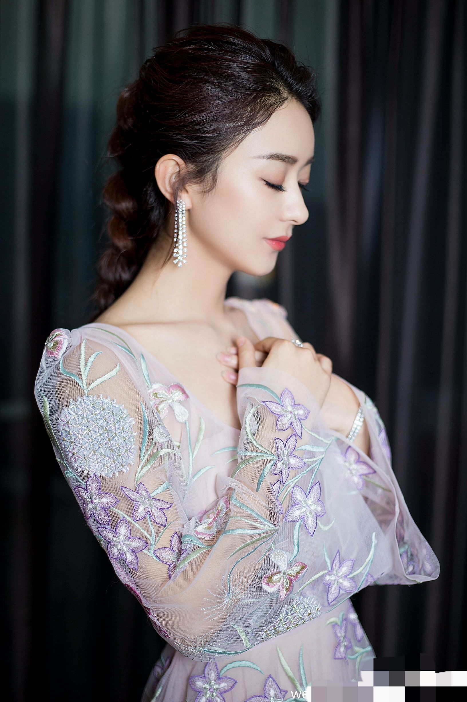 赵丽颖李易峰cp,李易峰赵丽颖演cp真的好甜蜜