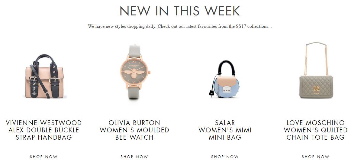 靠谱的国外海淘网站,100个海淘网站