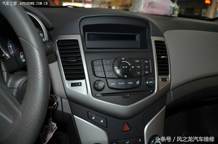 科鲁兹导航一体机安装教程,经典款科鲁兹导航安装教程