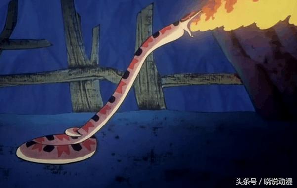 葫芦娃里的蛇精和蝎子,葫芦娃蝎子精和青蛇精