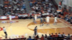 那个手指中场线投三分的装逼少年,昨天轰下了92分!