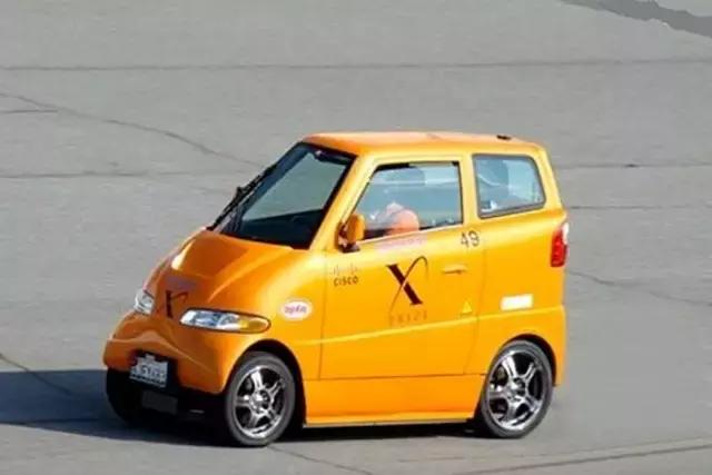 稀奇古怪的车越来越多了,你可能不曾见过的10种奇特汽车