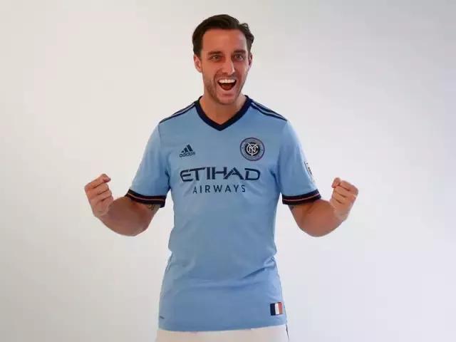 洛杉矶fc主场球衣,纽约城fc赛程