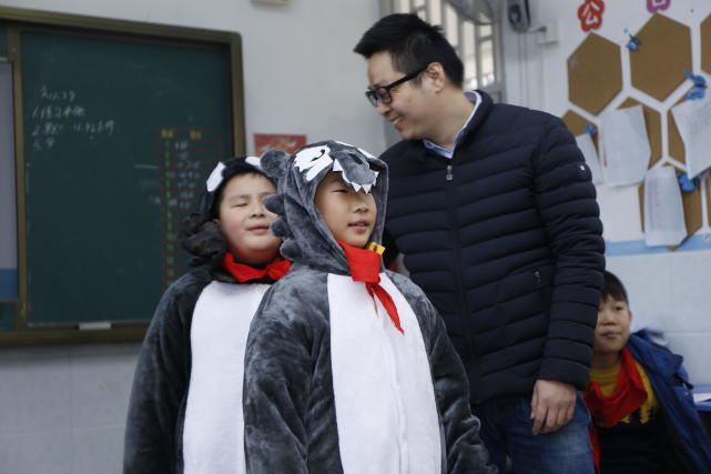 走进福州国小，倾听校长理念，遇见公立校的创新