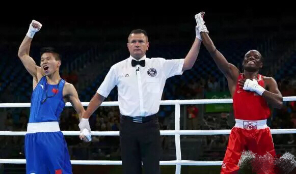 中国拳王邱建良和播求比赛,邹市明对战邱建良