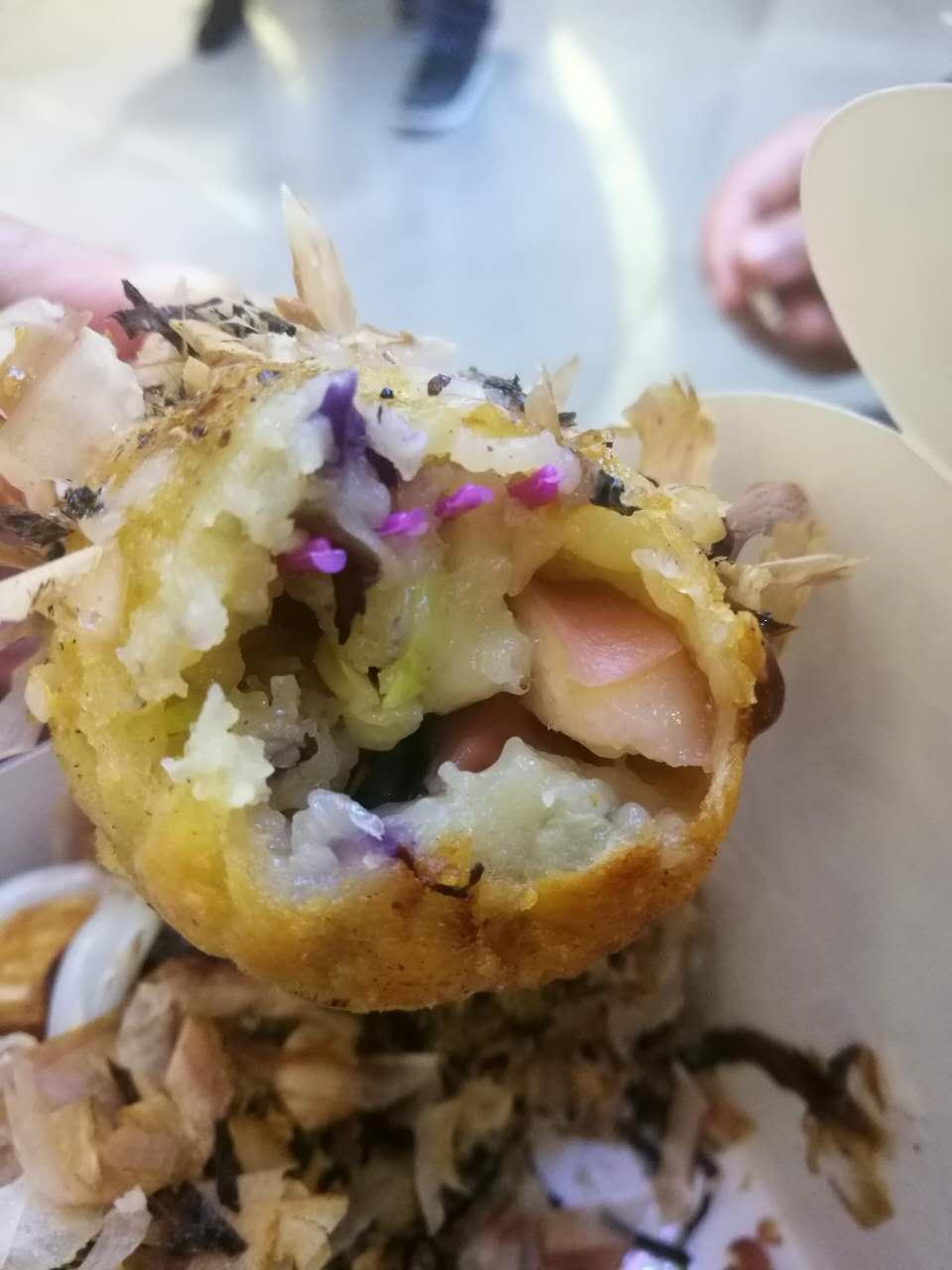 弹丸滋地章鱼烧甜品美博城店,弹丸滋地章鱼小丸子团购